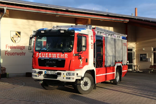 HLF20 der Gemeinde Dietersheim