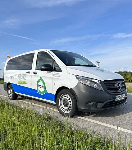 NEA Mobil Bus