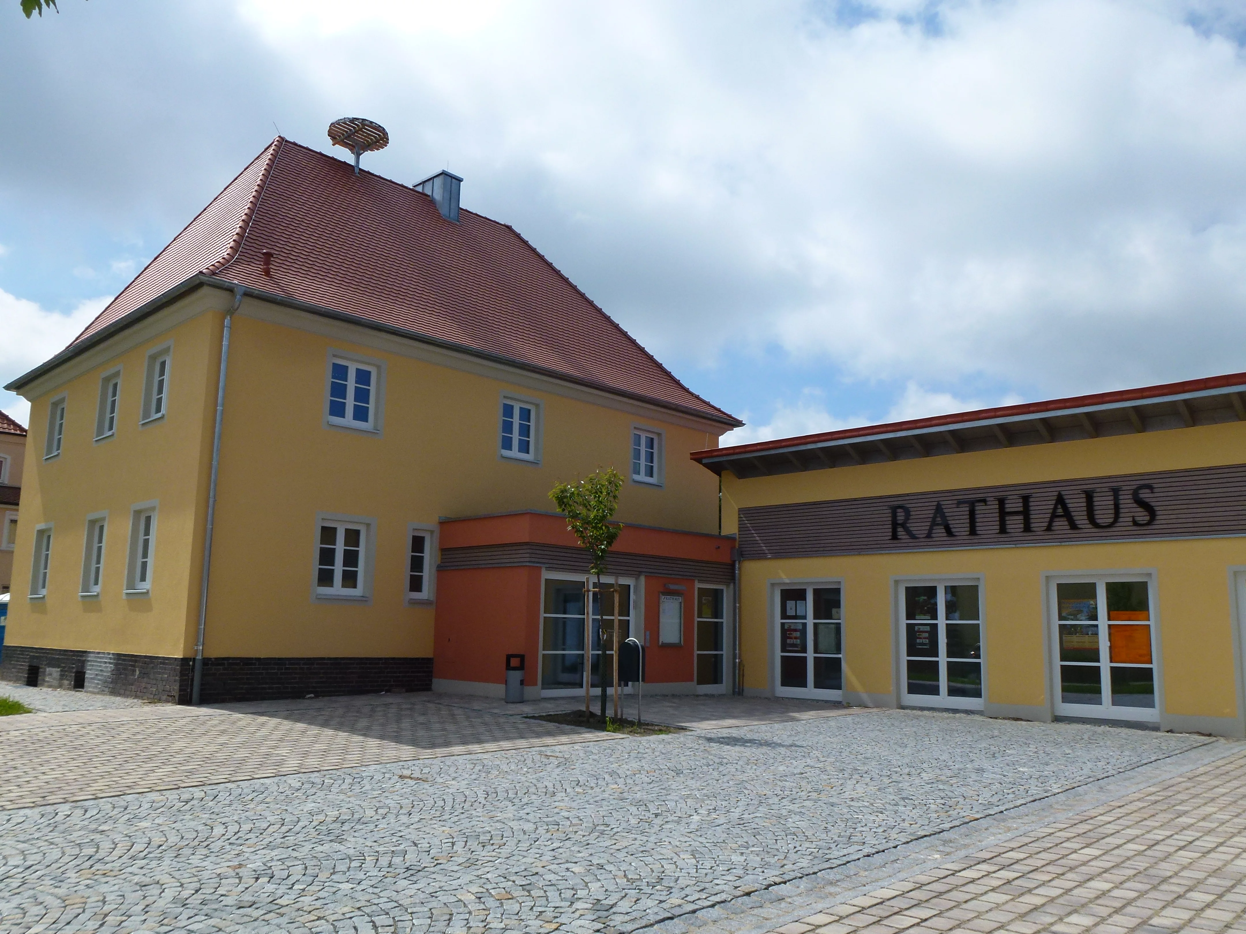 Rathaus Dietersheim