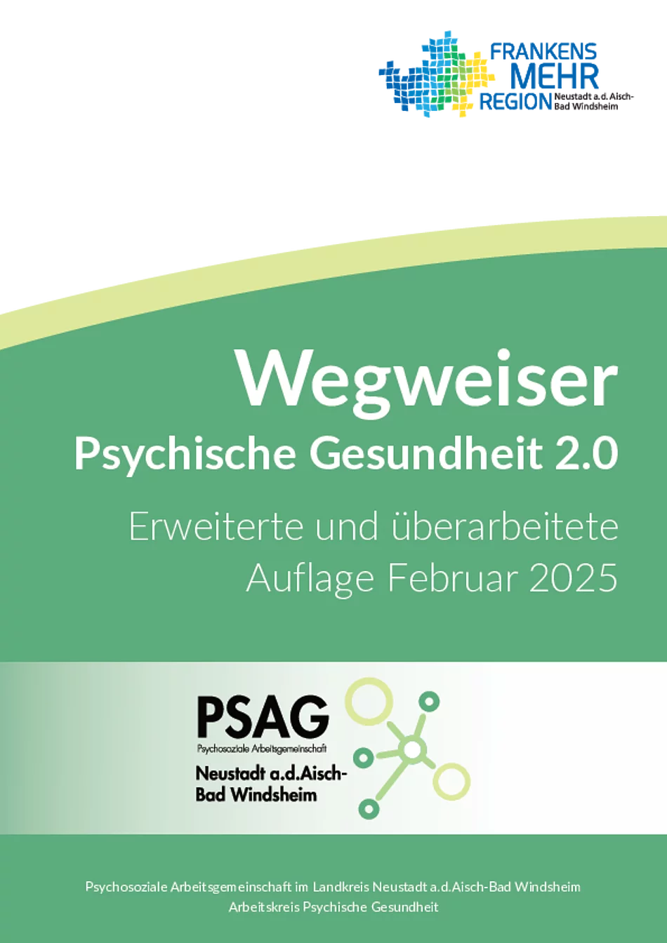 Wegweiser Psychische Gesundheit