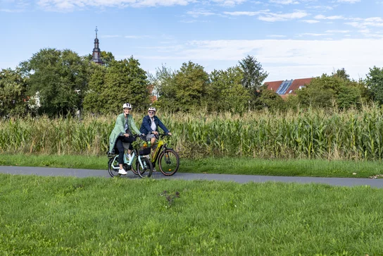 Beispielbild Stadtradeln